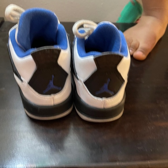 Jordan motor sports size 6c - Picture 5 of 5